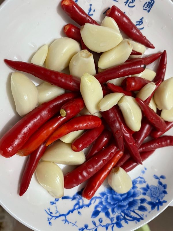香菇牛肉辣椒酱