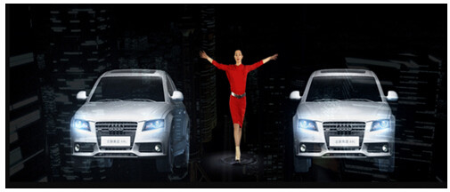 分身有术:神奇的全息技术——9