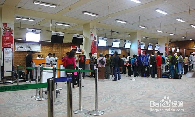 怎样登机以及注意事项