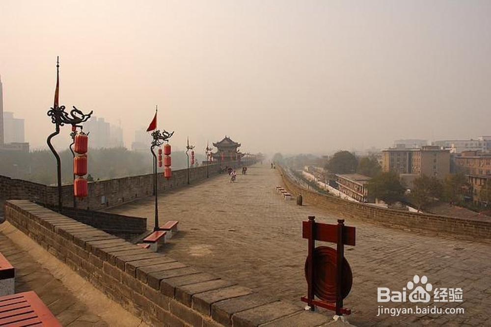 西安旅游路线攻略