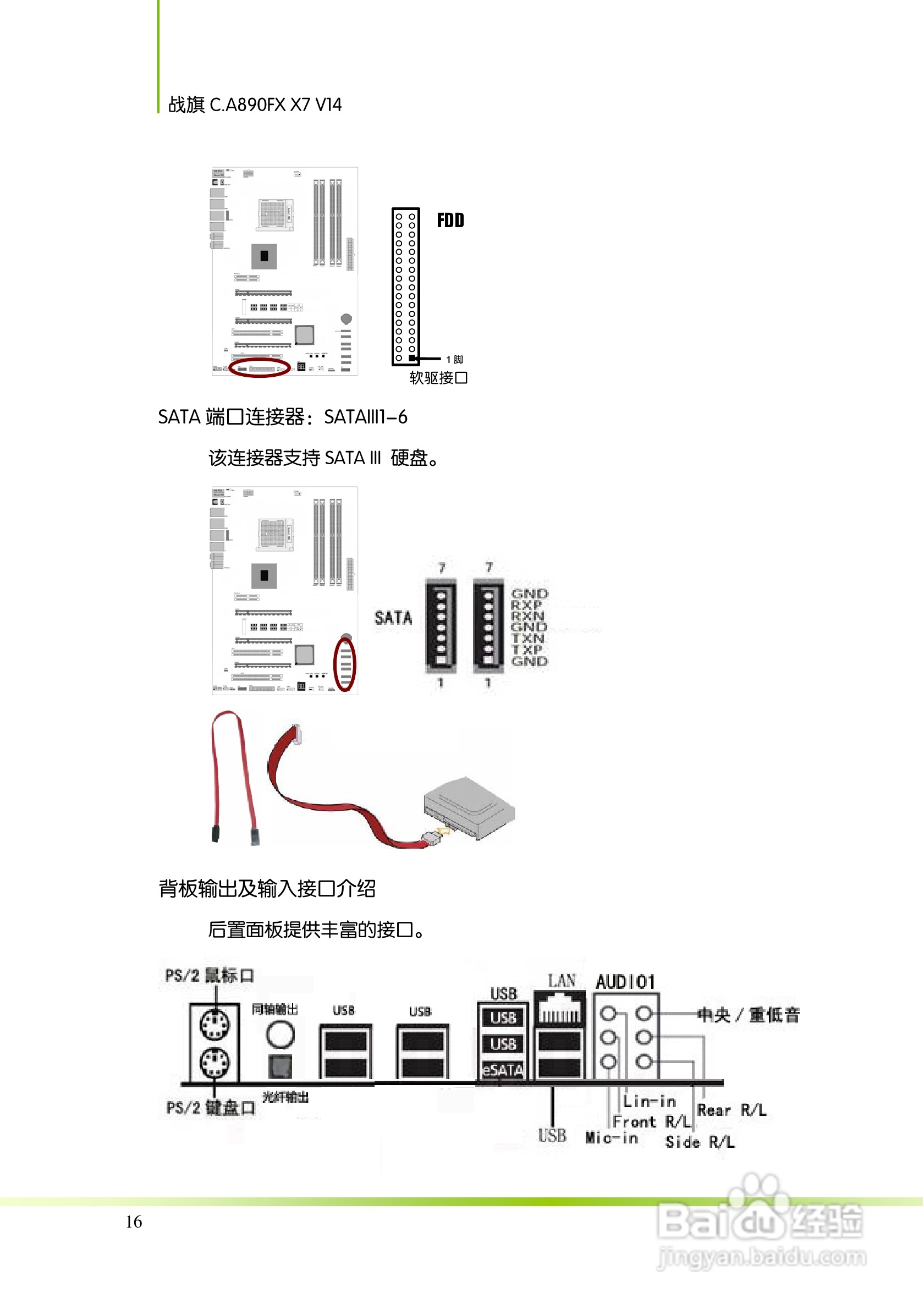 七彩虹战旗C.A890FX X7 V14主板说明书:[3]