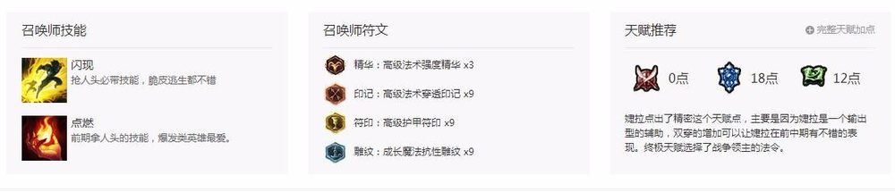 英雄联盟傲之荆棘之兴婕拉玩法（攻略）