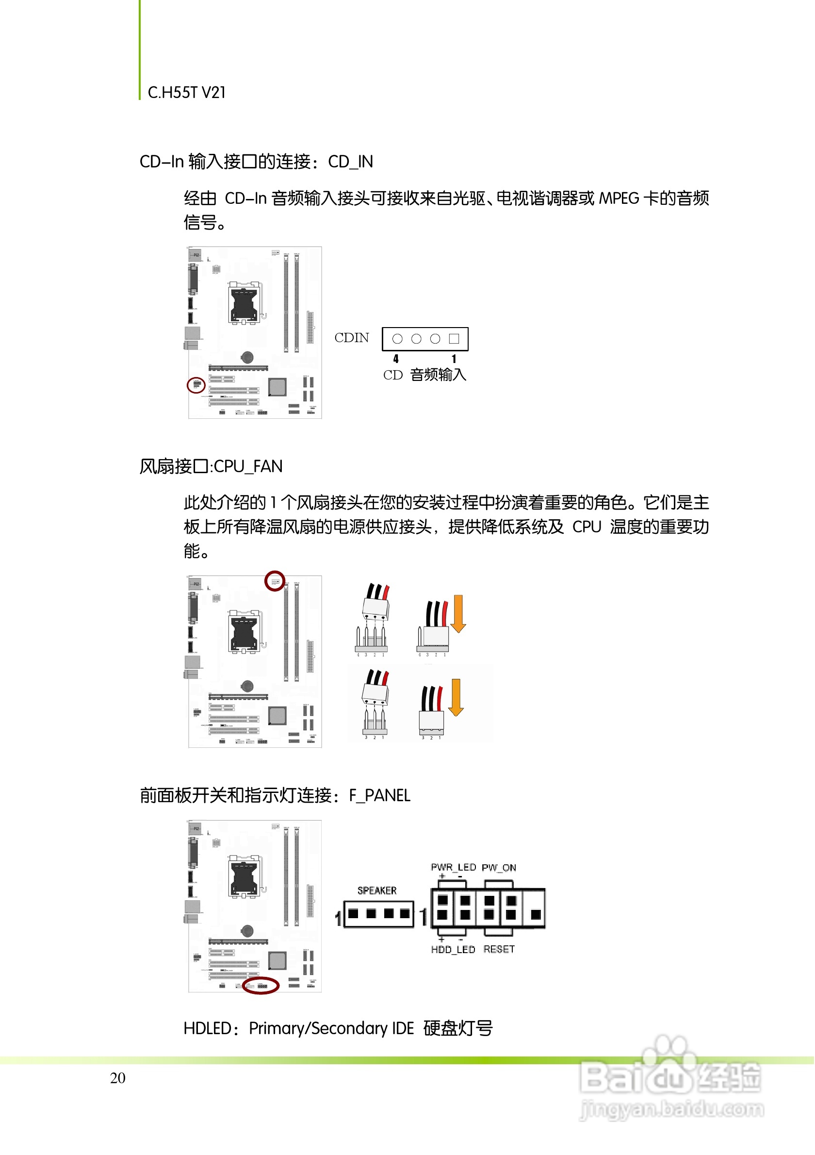 七彩虹C.H55T V21主板说明书:[3]