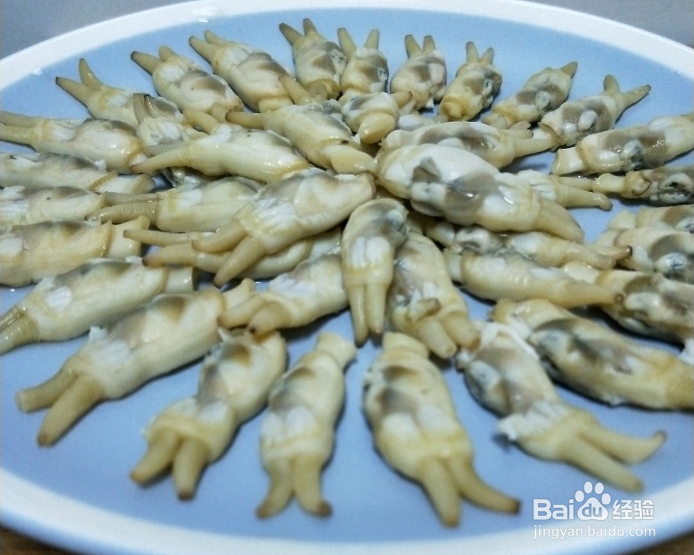 做出入味的蒜香蛏子