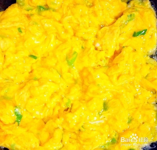 西红柿炒鸡蛋的做法