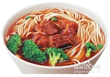 自己怎么做面条