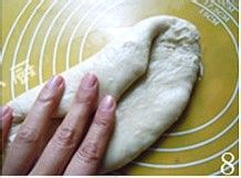 等待20个小时的面包——酸奶面包