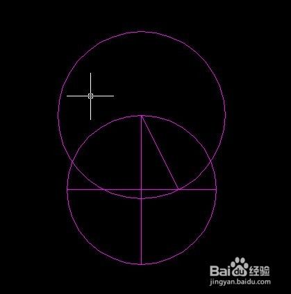 如图利用AUTOCAD软件绘制正五角星?