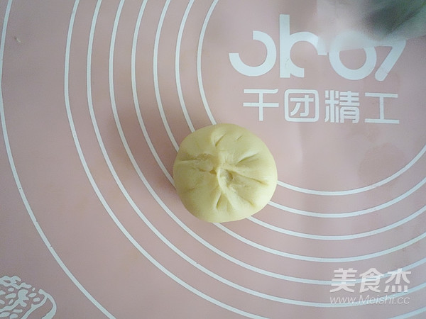 抹茶麻茸酥&红曲麻茸酥