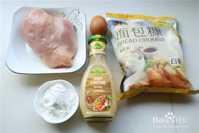 香酥鸡米花的做法