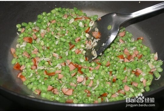 家常米面粥的做法：[3]家常盖浇饭的做法