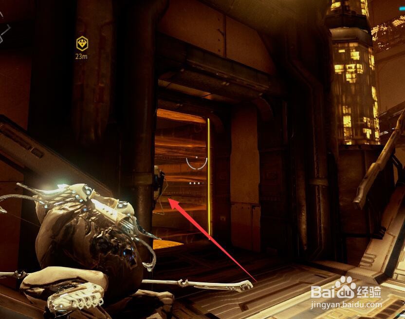 星际战甲登上瓦黑克的飞船任务攻略