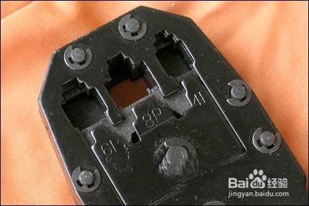 网线的制作(图解)