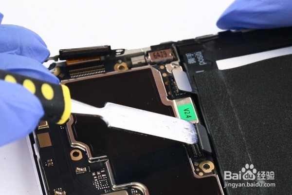 oppo R9更换听筒图文教程