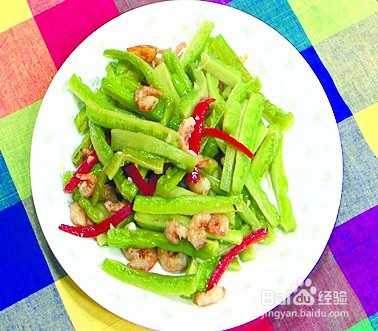 怎么做小炒苦瓜