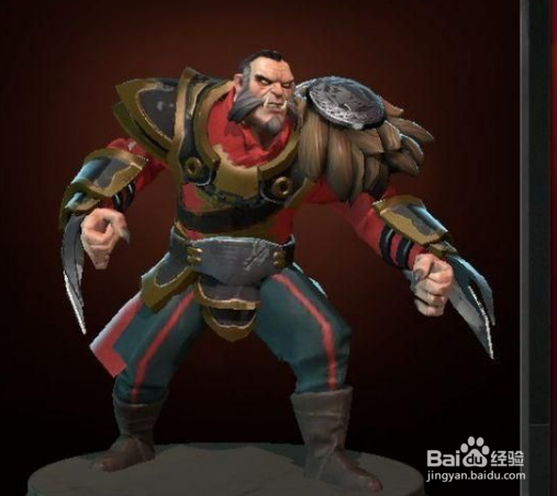 DOTA狼人技能解析