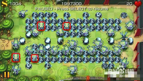 fieldrunners攻略