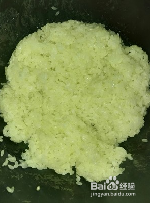 好吃到停不下来的豇豆饼