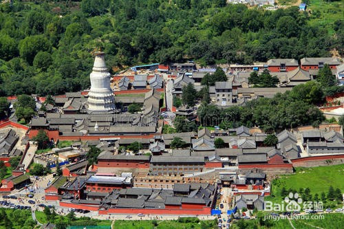 青岛至五台山旅游攻略