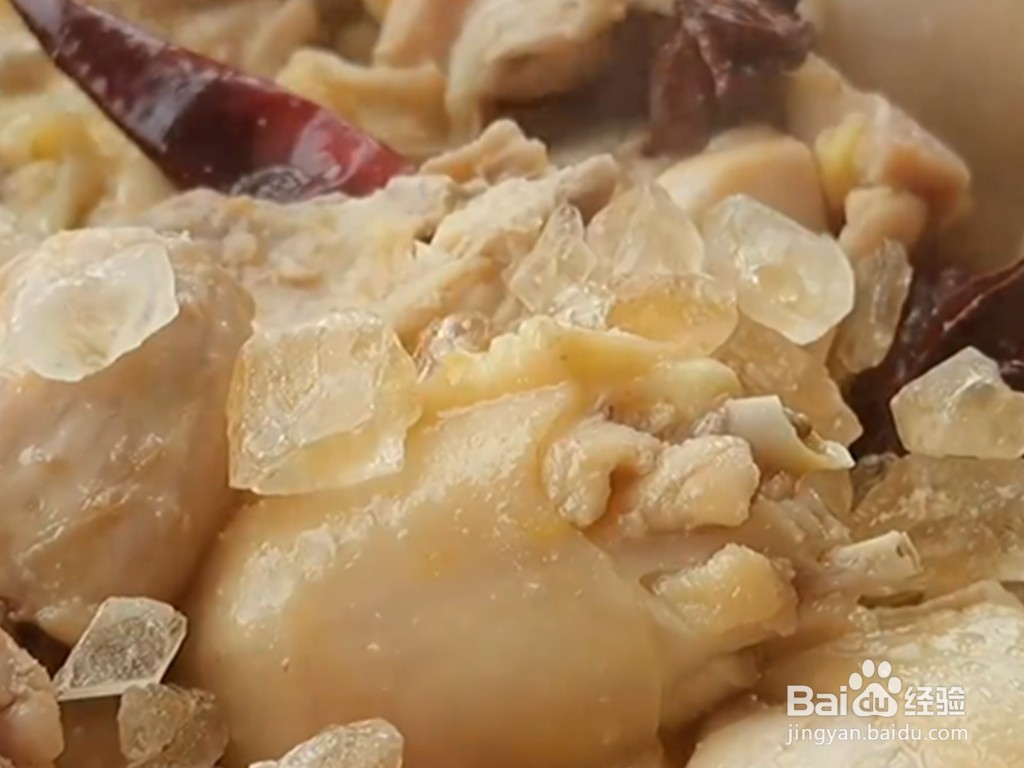 如何做鸡肉炖蘑菇