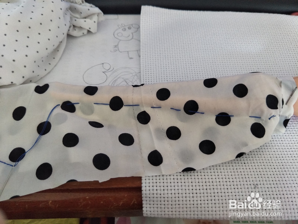 芭比美人鱼的衣服怎么做