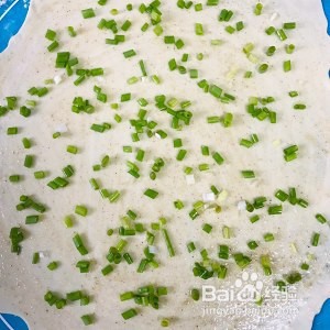 怎么做葱油饼