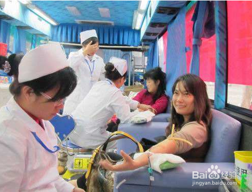 首次准备去献血的注意事项 |今日献血