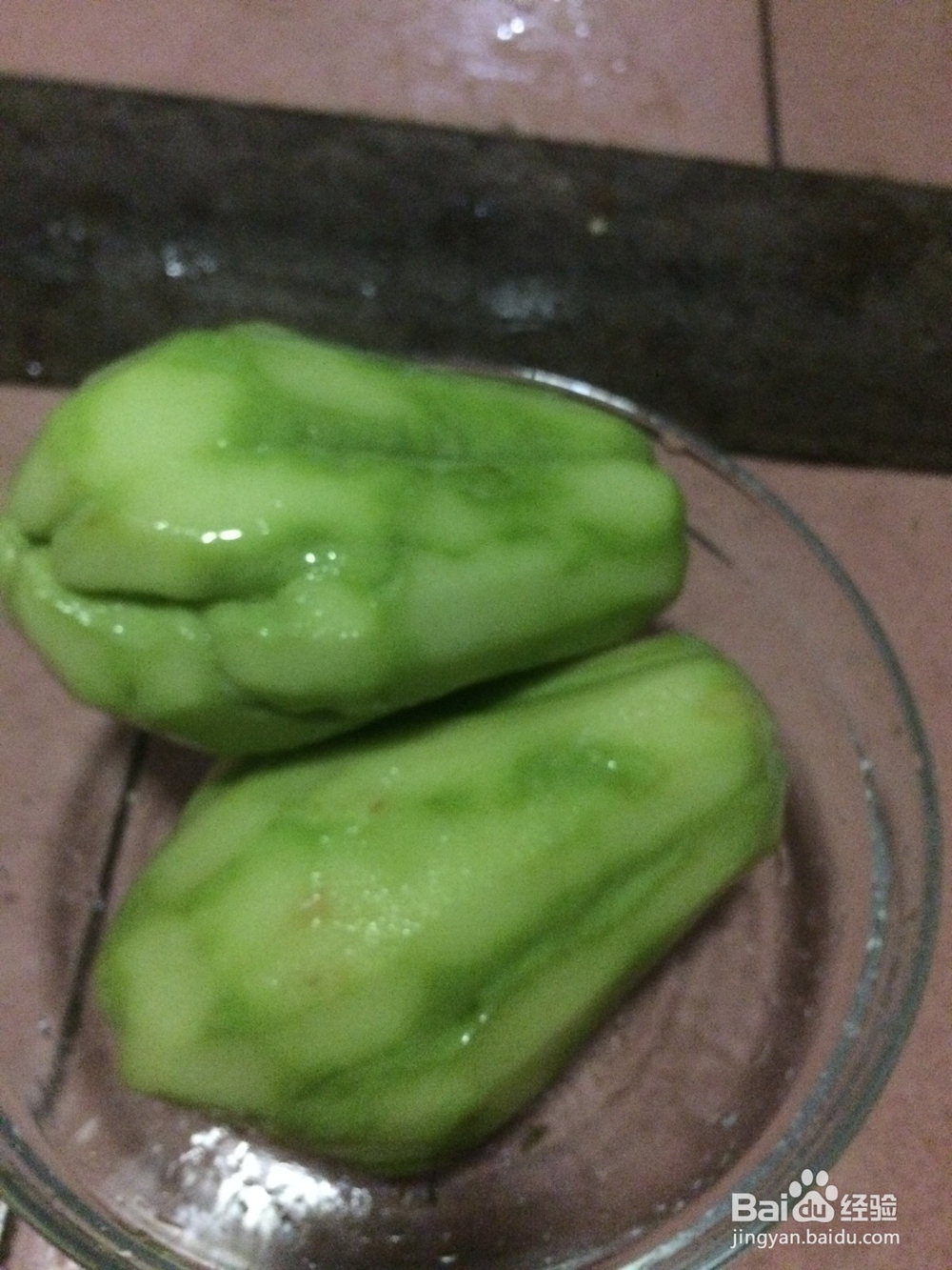佛手瓜炒肉丝的做法