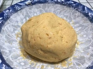 炸红薯丸子怎么做