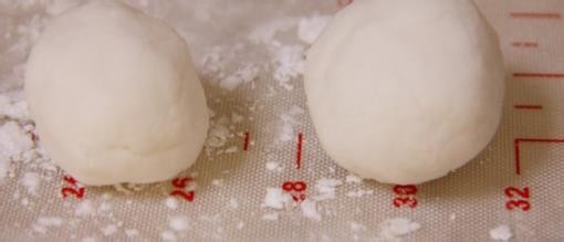 水晶虾仁月饼