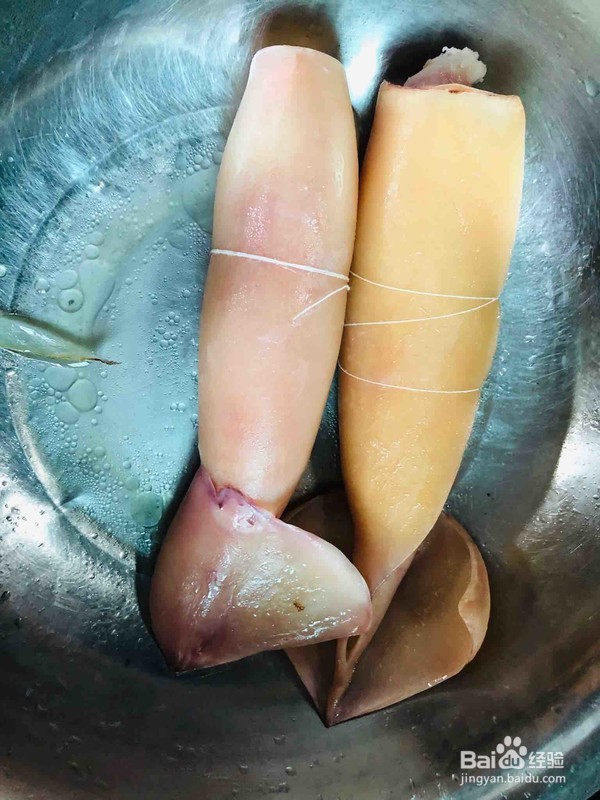 大烤墨鱼的做法