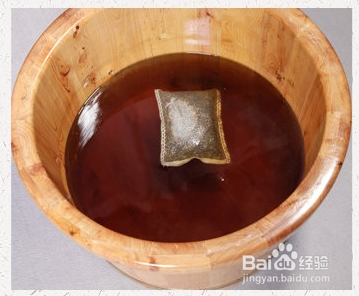 稚艾叶艾草泡脚包使用方法和禁忌