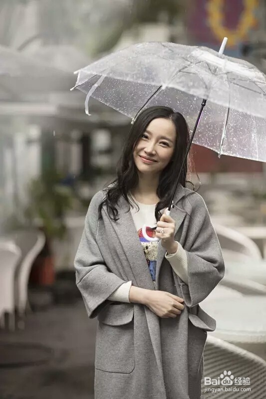 秋冬怎么搭配衣服凹造型美美哒