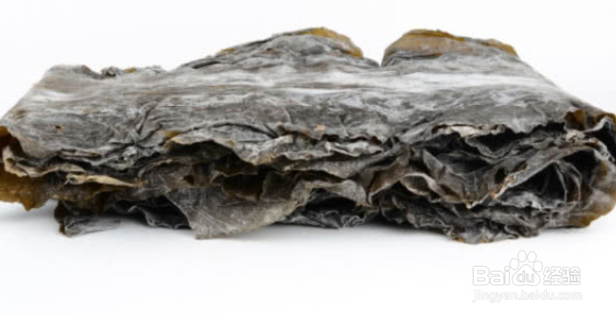 什么样的海带不能吃