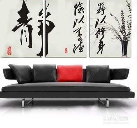 成都装饰画选择技巧