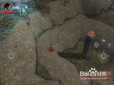 《劳拉与光明守护者》第六章:剧毒沼泽五