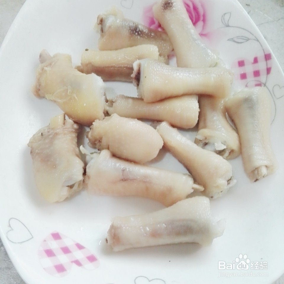 鸡肘怎么做好吃