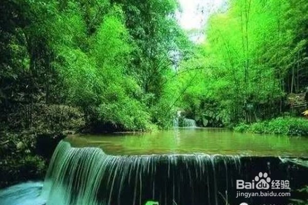 夏天四川的避暑胜地攻略