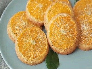 橙子曲奇怎么做？