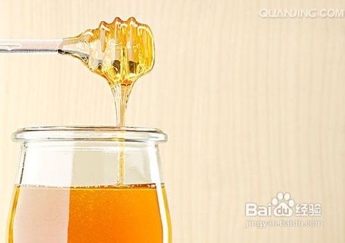 如何利用蜂蜜水减肥排毒养颜