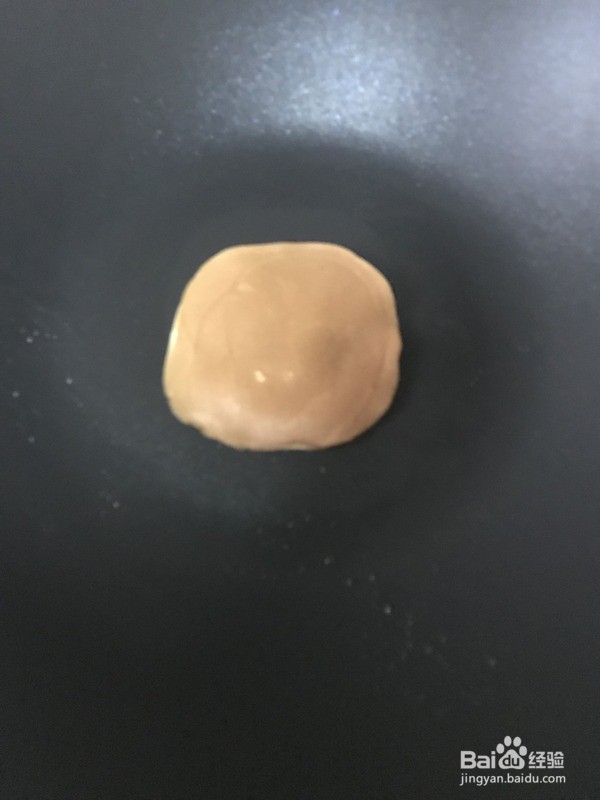 教你如何做出蜜豆铜锣烧