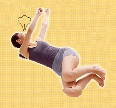 晨醒瑜伽减肥操