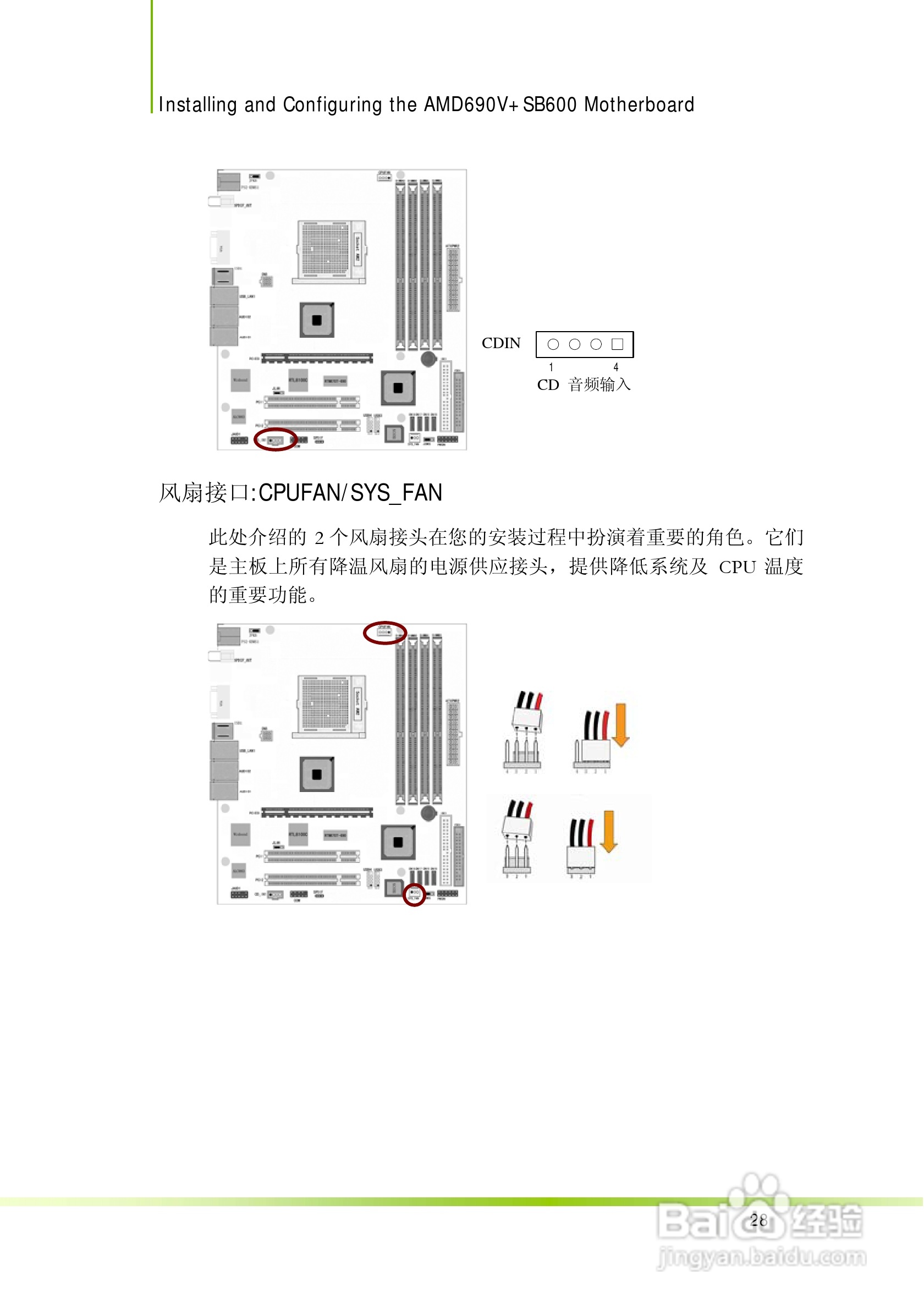 七彩虹AMD 690V+SB600主板使用手册:[4]