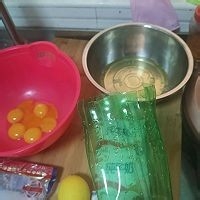 简易版电饭锅蛋糕的做法