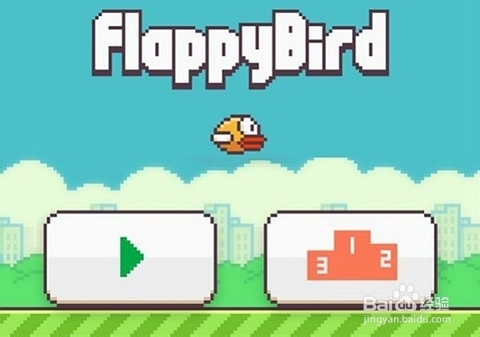 Flappy bird怎么下载