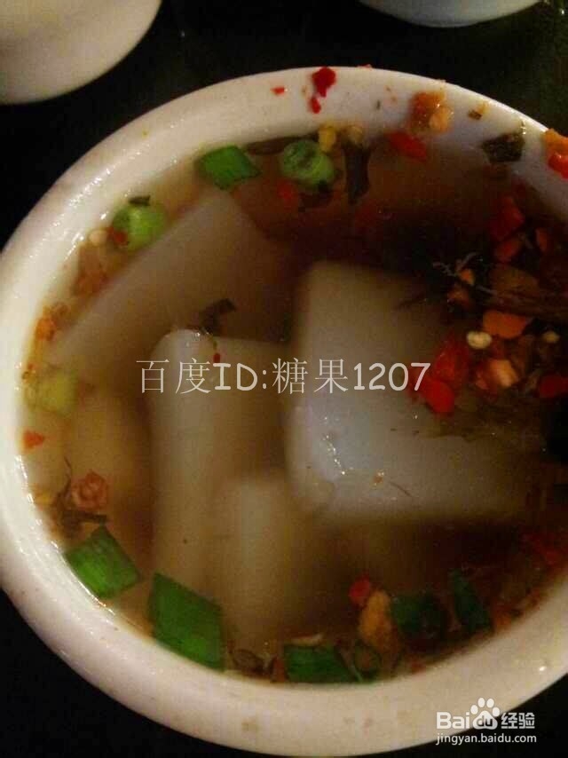 去长沙吃什么?