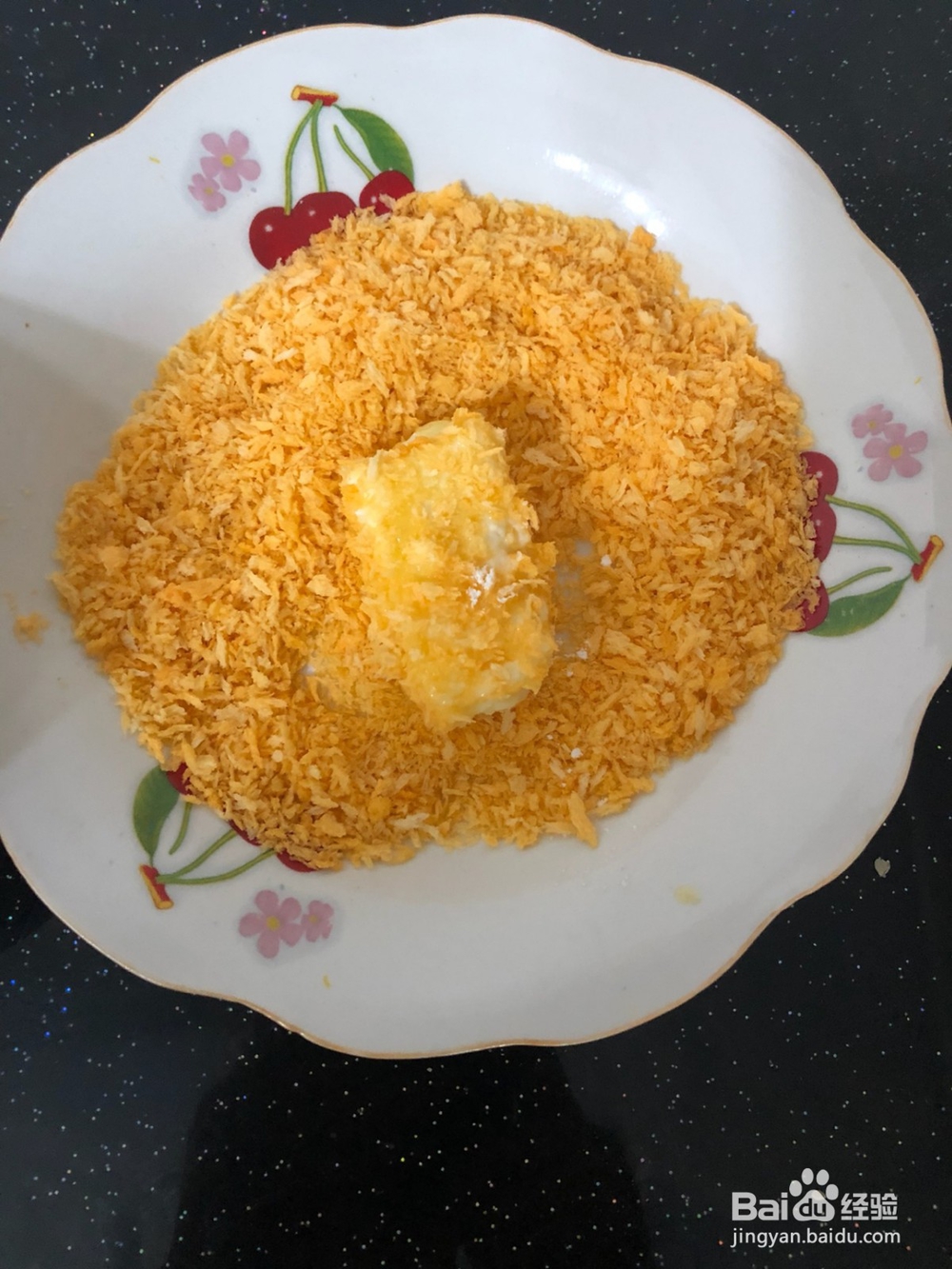 低脂又美味的烤鲜奶的做法