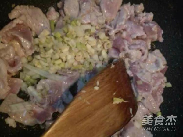 水煮肉片的做法