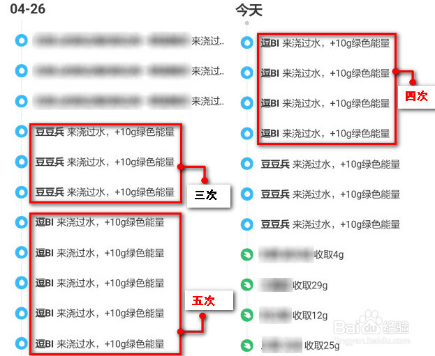 最全支付宝蚂蚁森林种树攻略，能量值计算方法