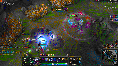 英雄联盟无限火力男刀最强秒人攻略